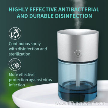 OEM Auto Sensor Alcohol Disinfection Dispenser